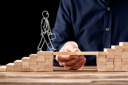 Aide pour passer un cap